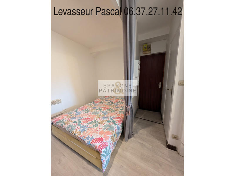Appartement - 24 m² - 1 pièce
