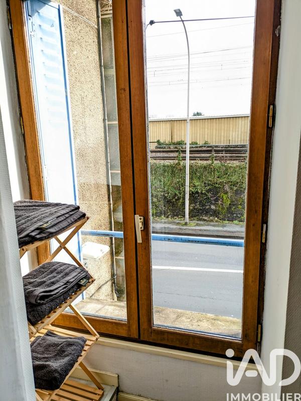 Duplex - 38 m² - 2 pièces