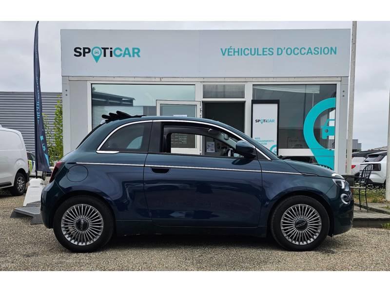 Fiat 500 500c e 118 ch Nouvelle
