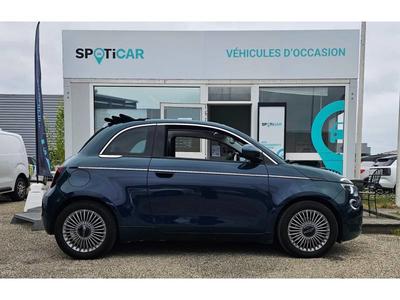 Fiat 500 500c e 118 ch Nouvelle