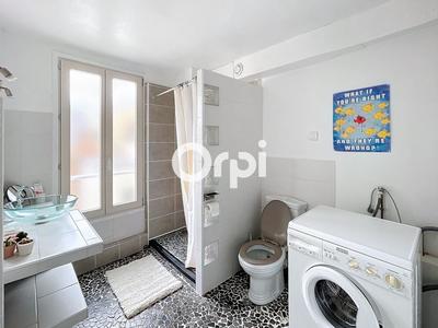 Appartement - 36 m² - 2 pièces