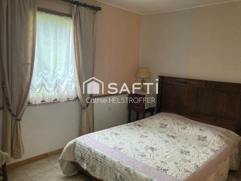 Maison - 138 m² - 6 pièces