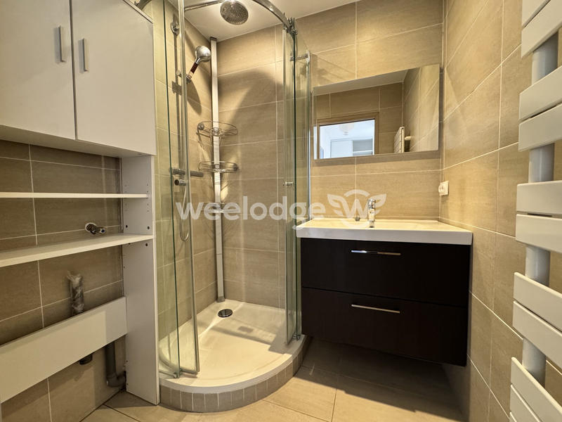 Appartement - 46 m² - 2 pièces