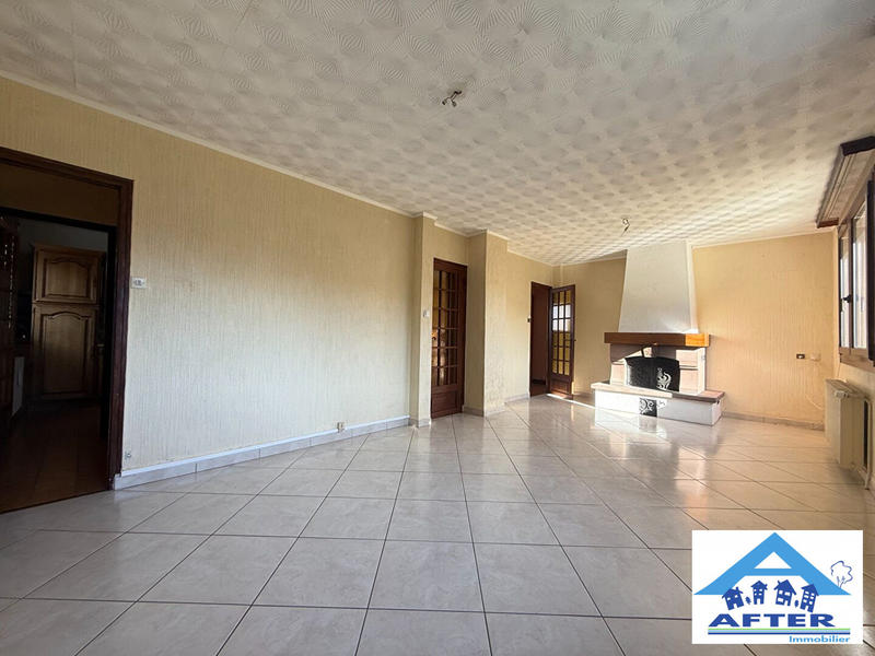 Maison - 86 m² - 4 pièces