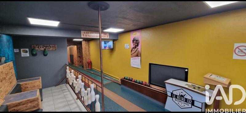 Maison - 435 m² - 4 pièces