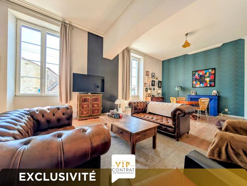 Maison - 229 m² - 6 pièces