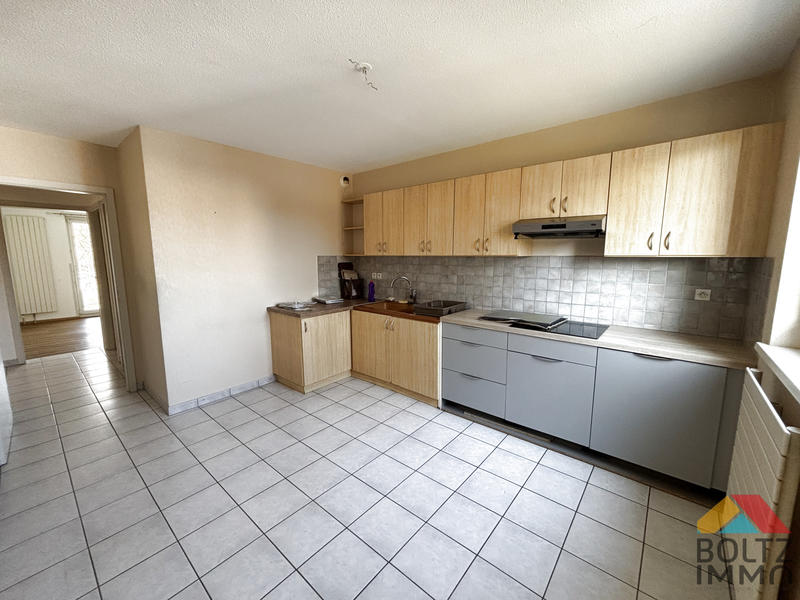 Appartement - 73 m² - 3 pièces