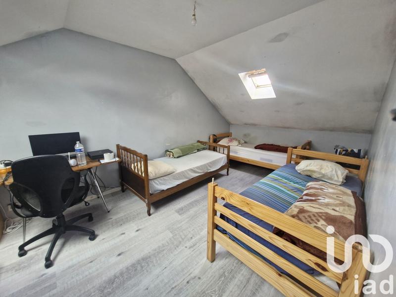 Maison - 135 m² - 7 pièces