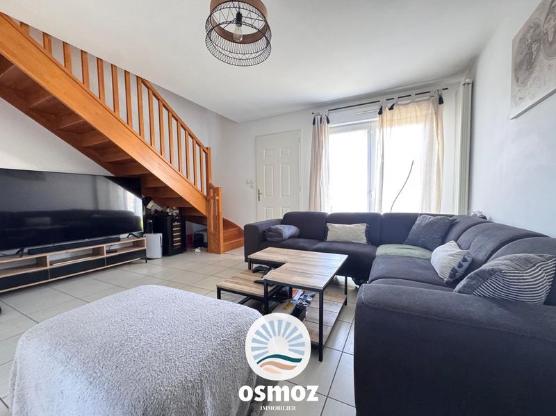 Maison - 73 m² - 4 pièces