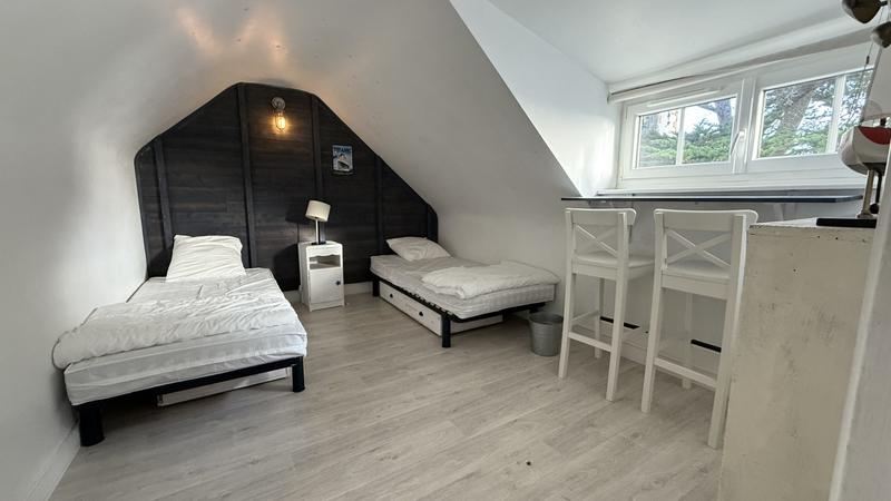 Maison - 85 m² - 5 pièces