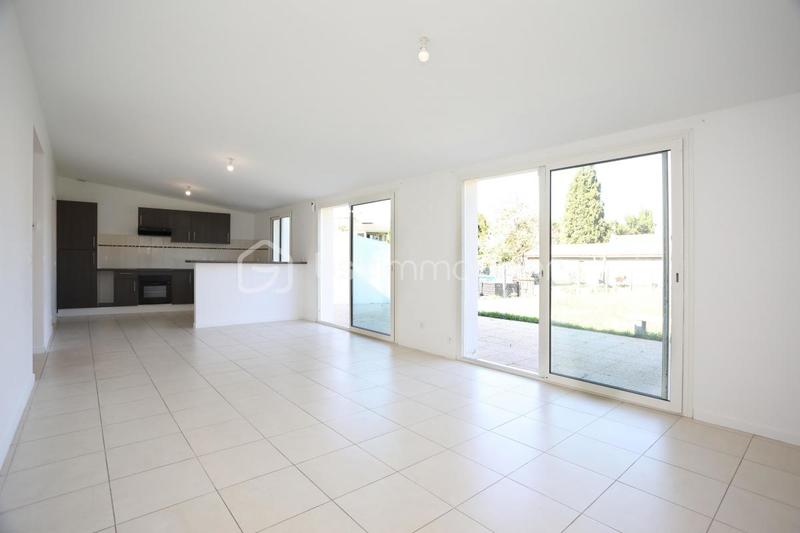 Maison bordelaise - 120 m² - 4 pièces