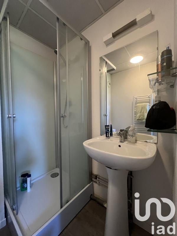 Appartement - 17 m² - 1 pièce