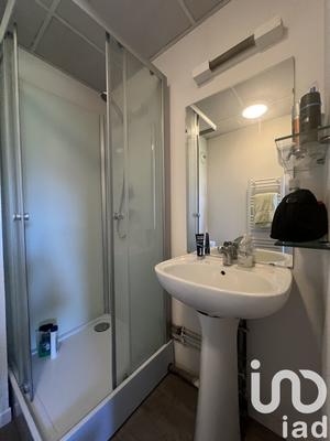 Appartement - 17 m² - 1 pièce