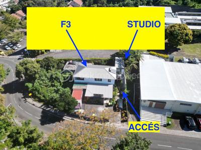 Maison - 120 m² - 3 pièces