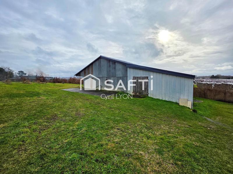 Maison - 182 m² - 6 pièces