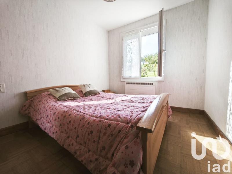 Maison - 111 m² - 5 pièces