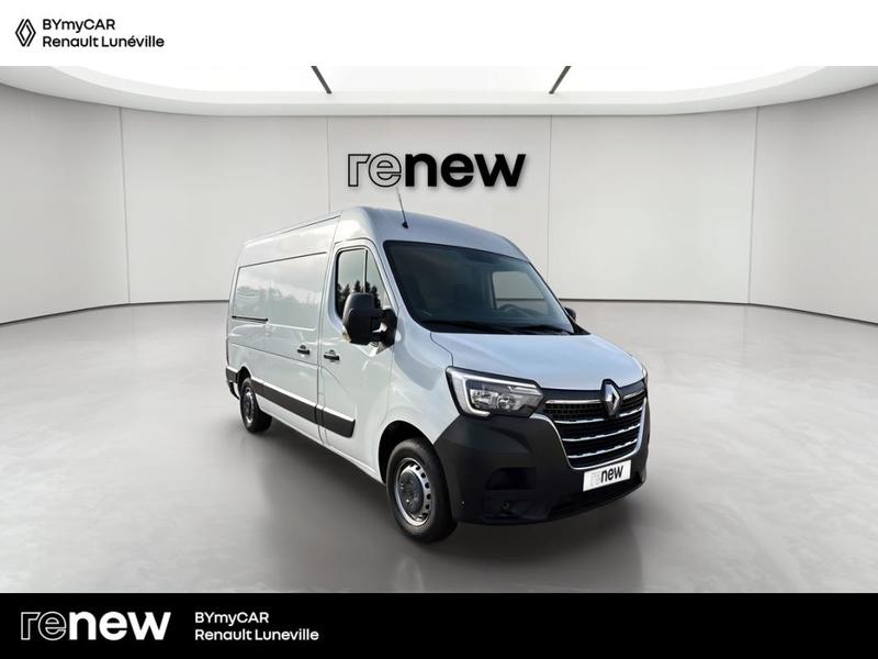Renault Master Fourgon Fgn Trac F3300 L2h2 Blue Dci 135 Grand Confort