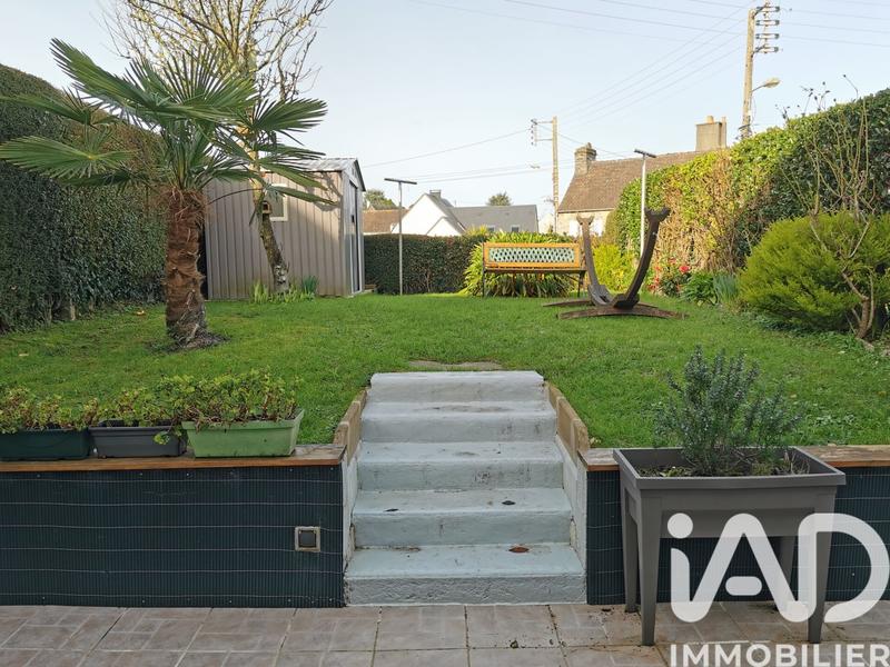 Maison de ville - 100 m² - 5 pièces