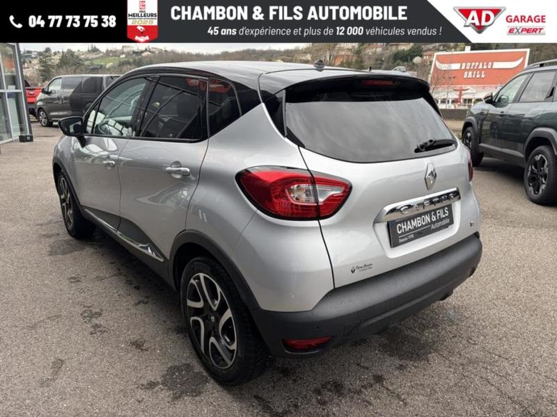 Renault Captur TCe 90 Energy E6 Intens