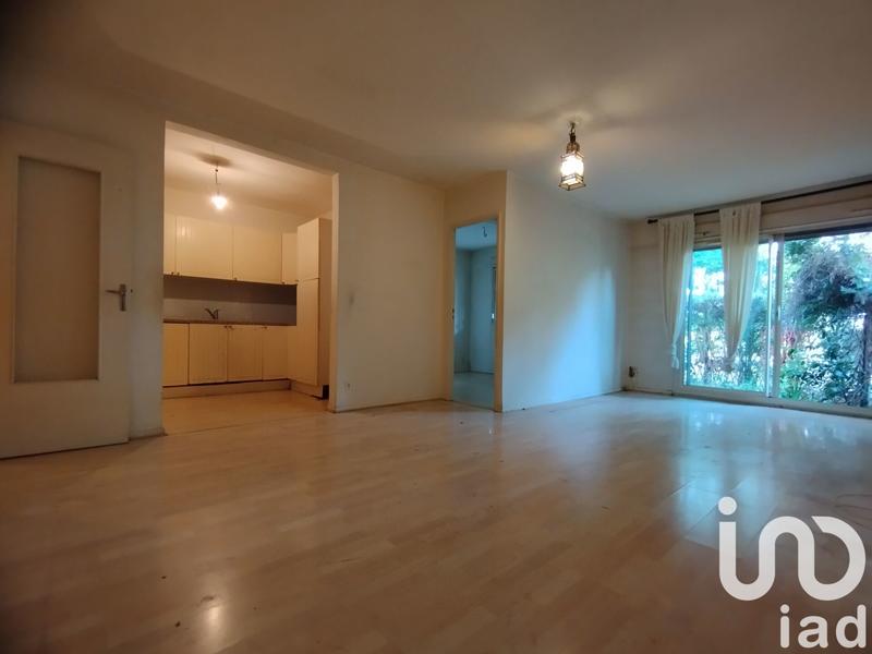 Appartement - 53 m² - 2 pièces