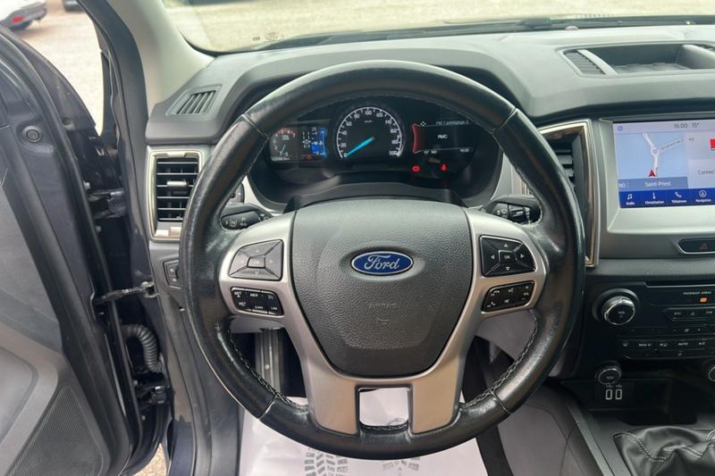 Ford Ranger 2.0 170 Bvm6 Limited Doub