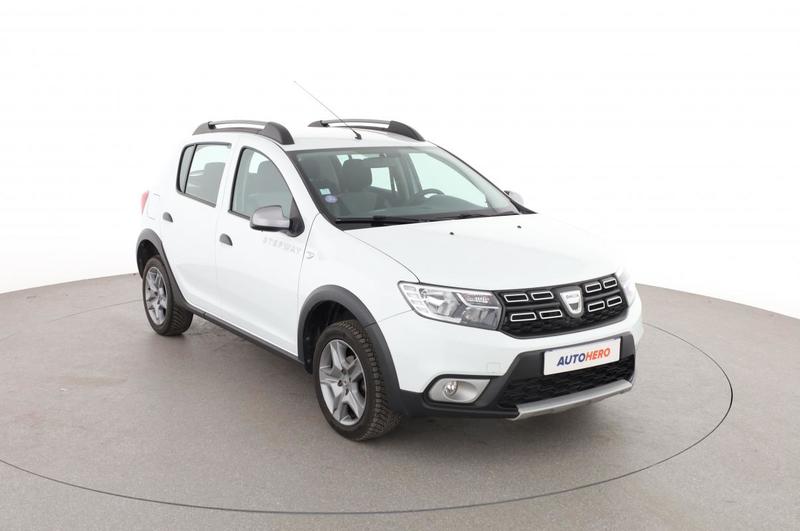 Dacia Sandero II Stepway 1.0 SCe Urban 75 ch