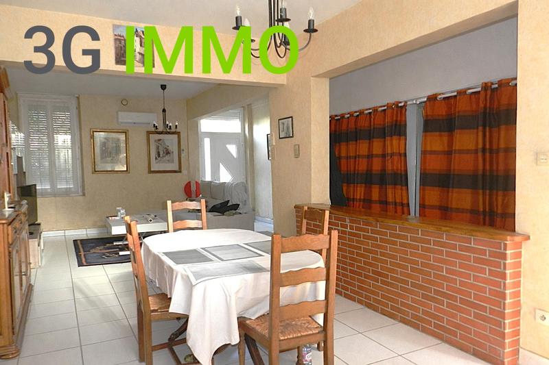 Maison - 146 m² - 6 pièces