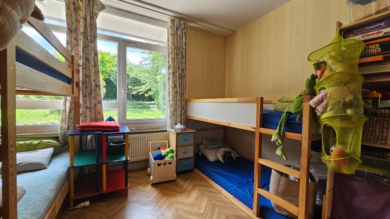 Maison - 102 m² - 5 pièces