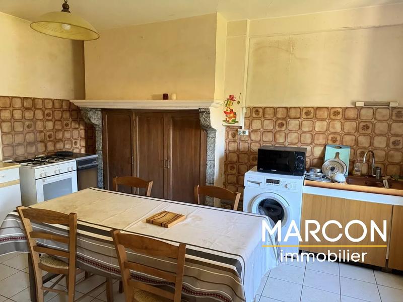 Ferme - 121 m² - 6 pièces