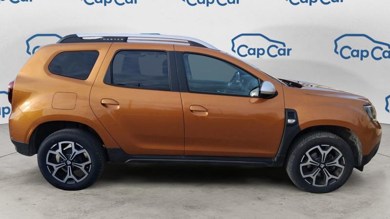 Dacia Duster II 1.5 Blue dCi 115 4x2 Prestige