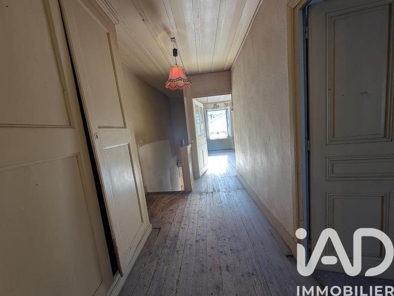 Maison - 105 m² - 5 pièces