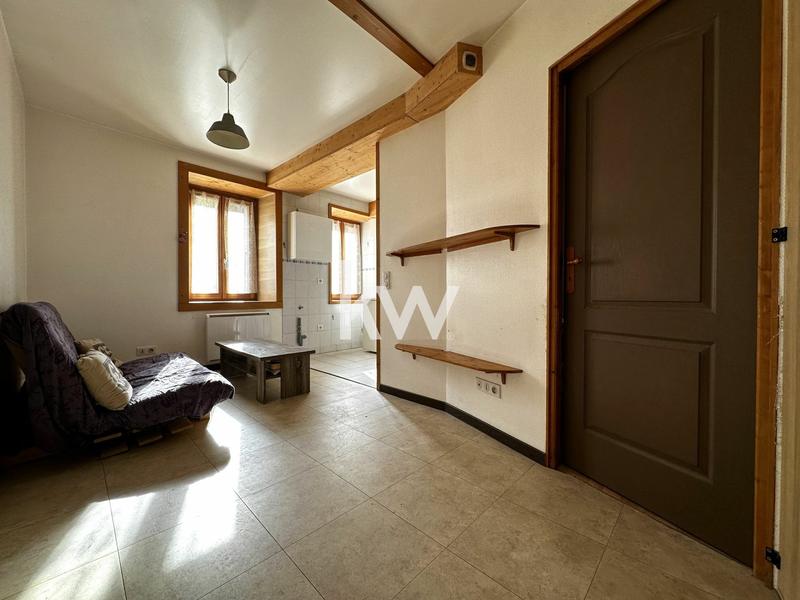 Maison - 105 m² - 4 pièces