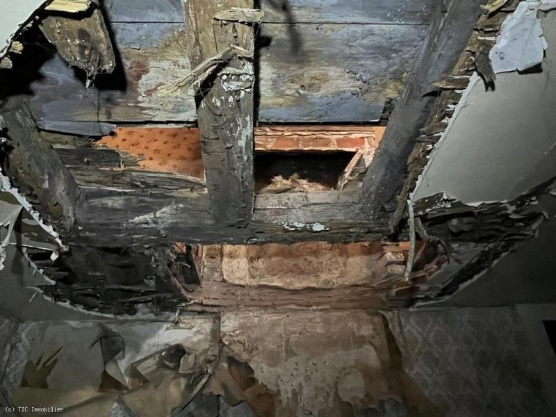 Maison - 136 m² - 8 pièces