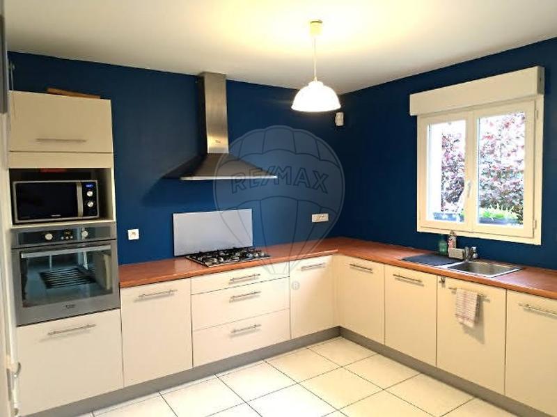 Maison - 127 m² - 5 pièces