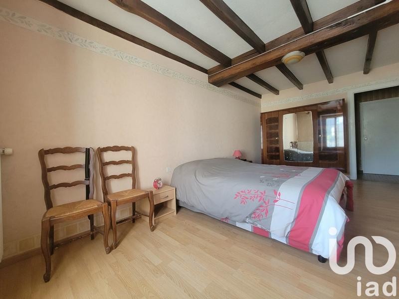 Maison - 143 m² - 6 pièces