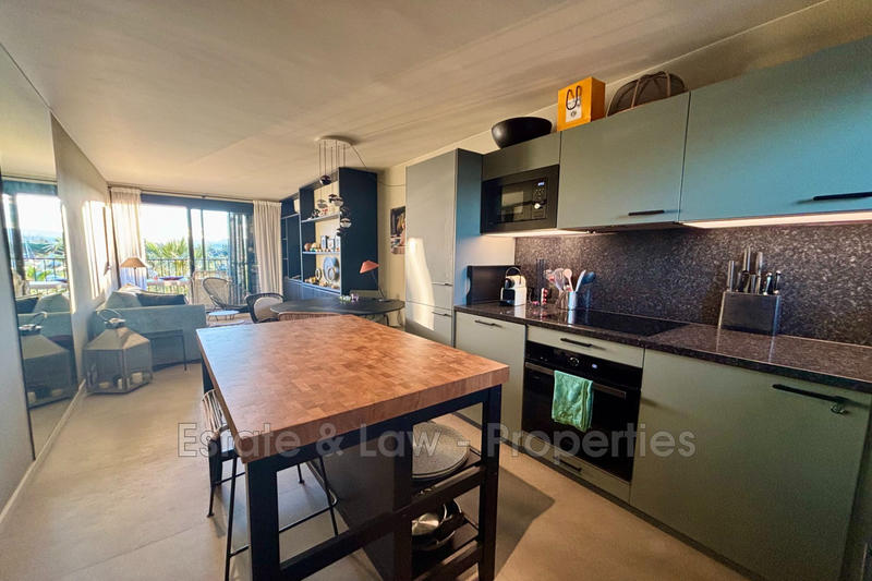 Appartement - 40 m² - 2 pièces