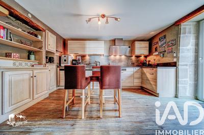 Maison de village - 219 m² - 5 pièces