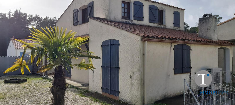 Maison - 130 m² - 6 pièces