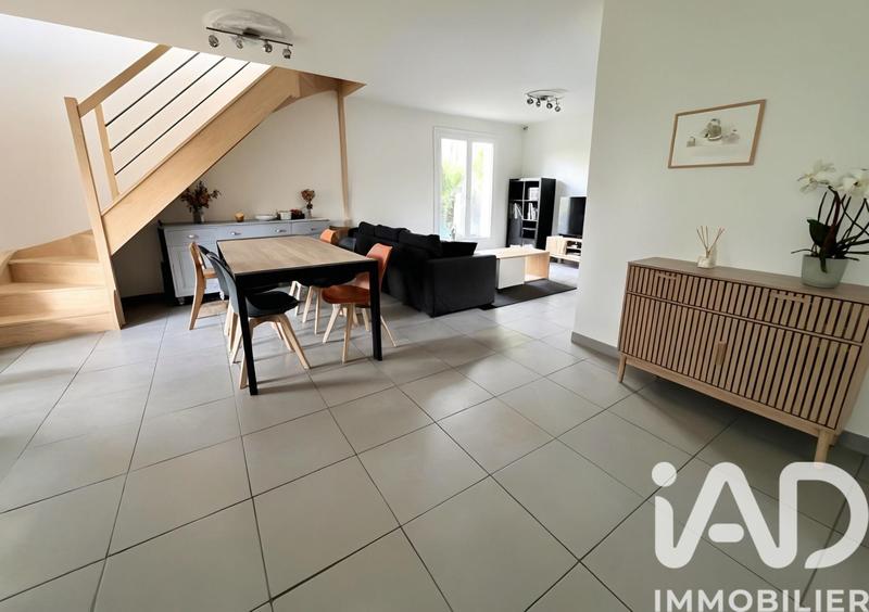 Maison - 129 m² - 7 pièces