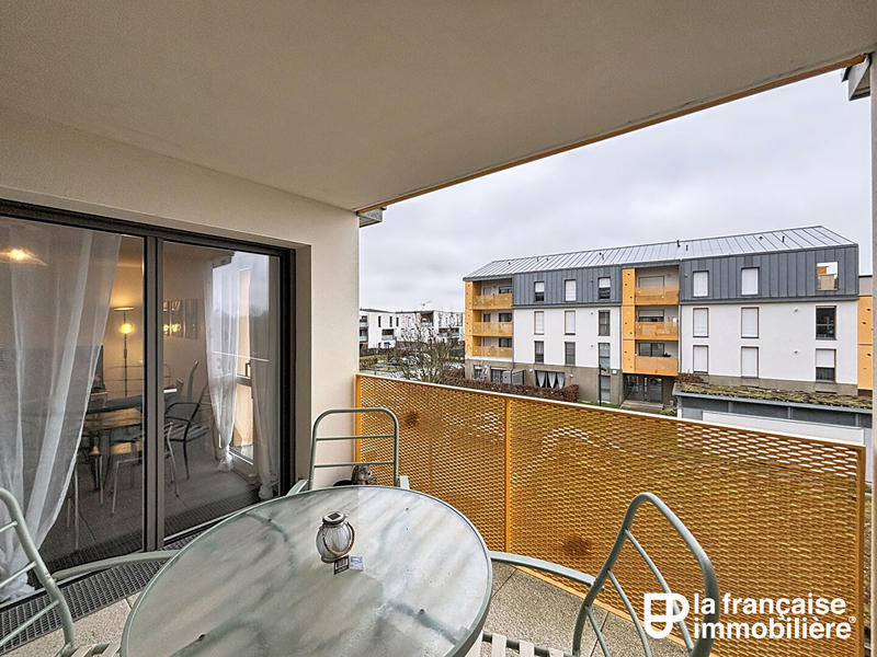 Appartement - 40 m² - 2 pièces