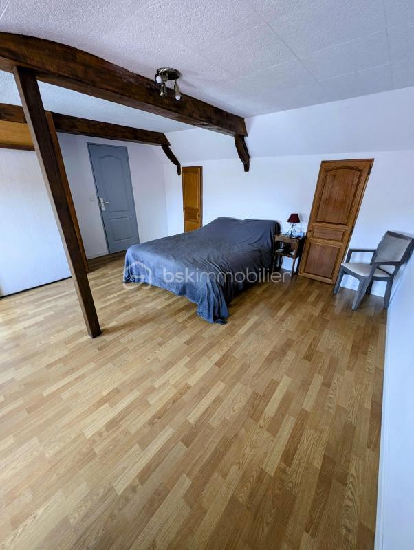 Maison - 111 m² - 4 pièces