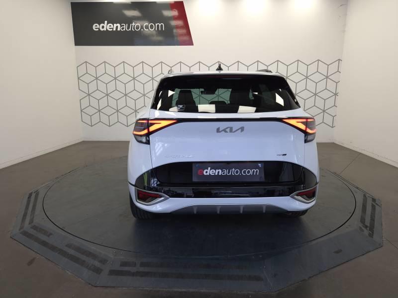 Kia Sportage Vp 1.6 t-GDi 210ch Isg Hybride Bva6 4x2 Gt-line Premium