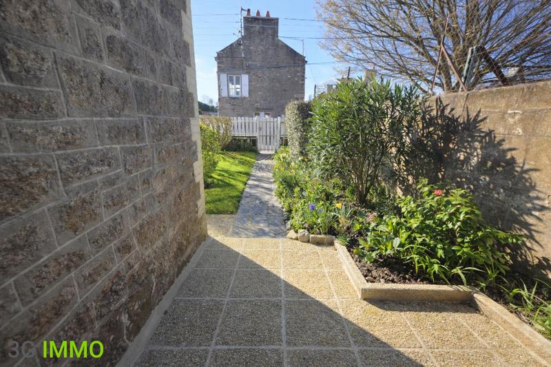 Maison ancienne - 78 m² - 4 pièces