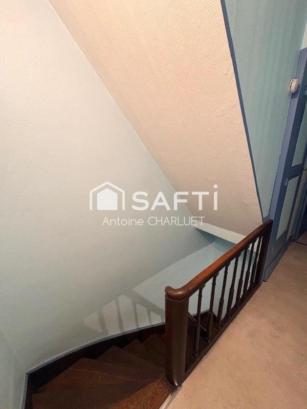 Bureau - 130 m² - 5 pièces