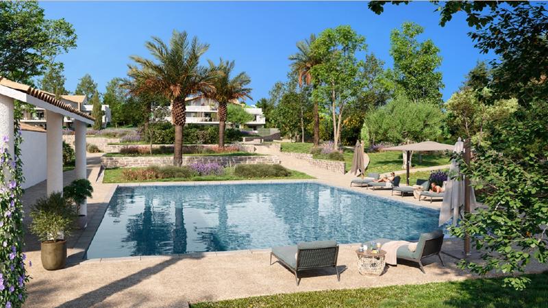 Appartement - 69 m² - 3 pièces