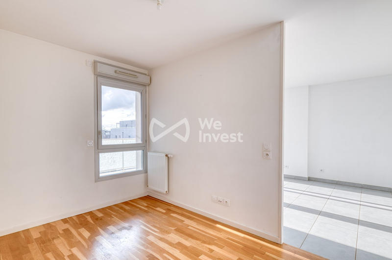 Appartement - 37 m² - 2 pièces