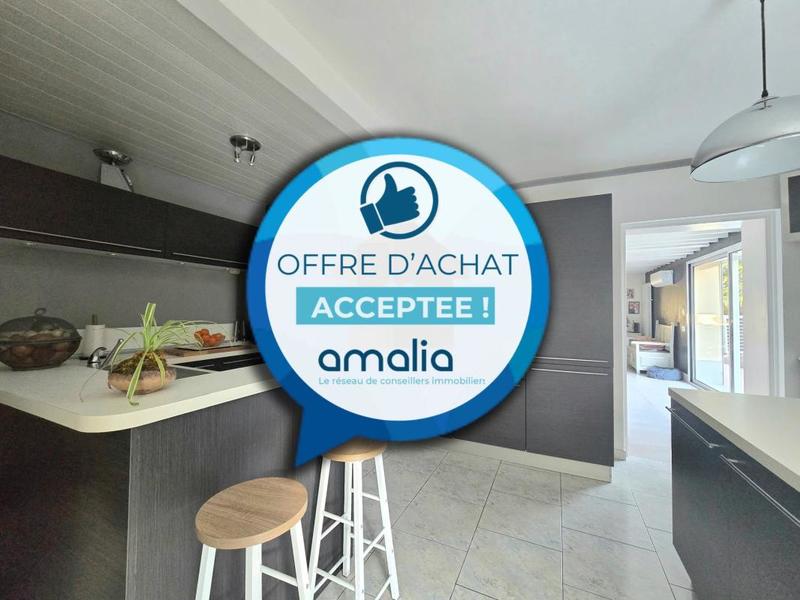 Maison - 170 m² - 8 pièces