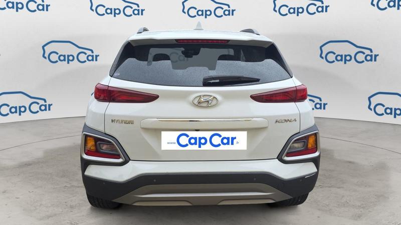 Hyundai Kona 1.6 t-GDi 177 Isg 4x2 Dct7 Creative