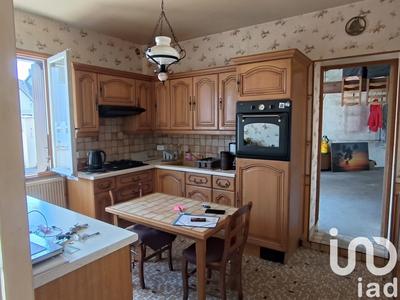 Maison de ville - 89 m² - 4 pièces