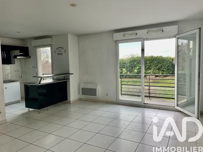 Appartement - 64 m² - 3 pièces